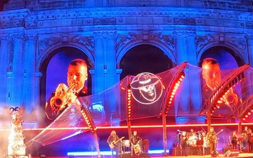 Free Groove in Brussels