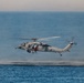 USS Mount Whitney, HSC-28 Conduct SAR Training in Baltic Sea