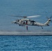 USS Mount Whitney, HSC-28 Conduct SAR Training in Baltic Sea