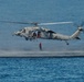 USS Mount Whitney, HSC-28 Conduct SAR Training in Baltic Sea