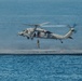 USS Mount Whitney, HSC-28 Conduct SAR Training in Baltic Sea