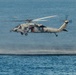 USS Mount Whitney, HSC-28 Conduct SAR Training in Baltic Sea
