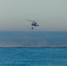 USS Mount Whitney, HSC-28 Conduct SAR Training in Baltic Sea