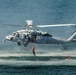 USS Mount Whitney, HSC-28 Conduct SAR Training in Baltic Sea