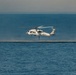 USS Mount Whitney, HSC-28 Conduct SAR Training in Baltic Sea