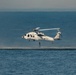 USS Mount Whitney, HSC-28 Conduct SAR Training in Baltic Sea