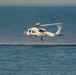 USS Mount Whitney, HSC-28 Conduct SAR Training in Baltic Sea