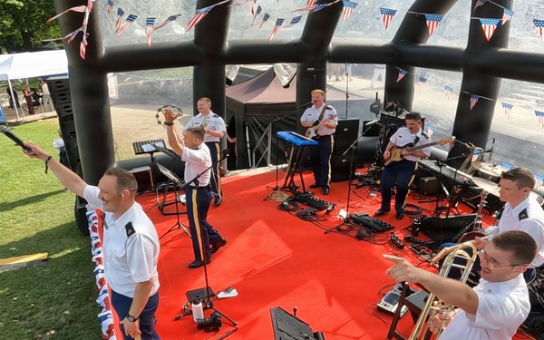 Free Groove in Brussels