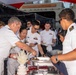 RIMPAC 26 Reception Onboard BAP Pisco (AMP 156)