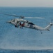 USS Mount Whitney, HSC-28 Conduct SAR Training in Baltic Sea