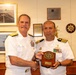 RIMPAC 26 Reception onboard BAP Pisco (AMP 156)
