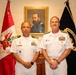 RIMPAC 26 Reception Onboard BAP Pisco (AMP 156)