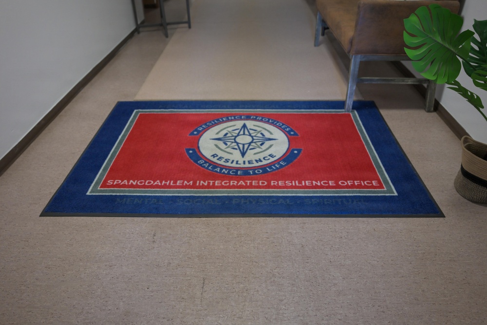 Integrated Resilience Office Wingman Card Program