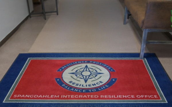 Integrated Resilience Office Wingman Card Program