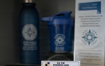 Integrated Resilience Office Wingman Card Program