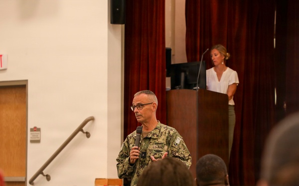 NMFL All Hands Call