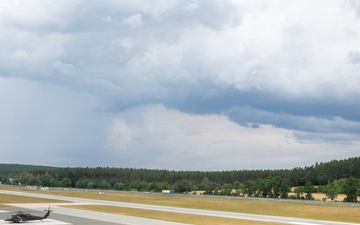 Guiding the Mission: The Air Traffic Controllers Behind Army Aviation at GTA