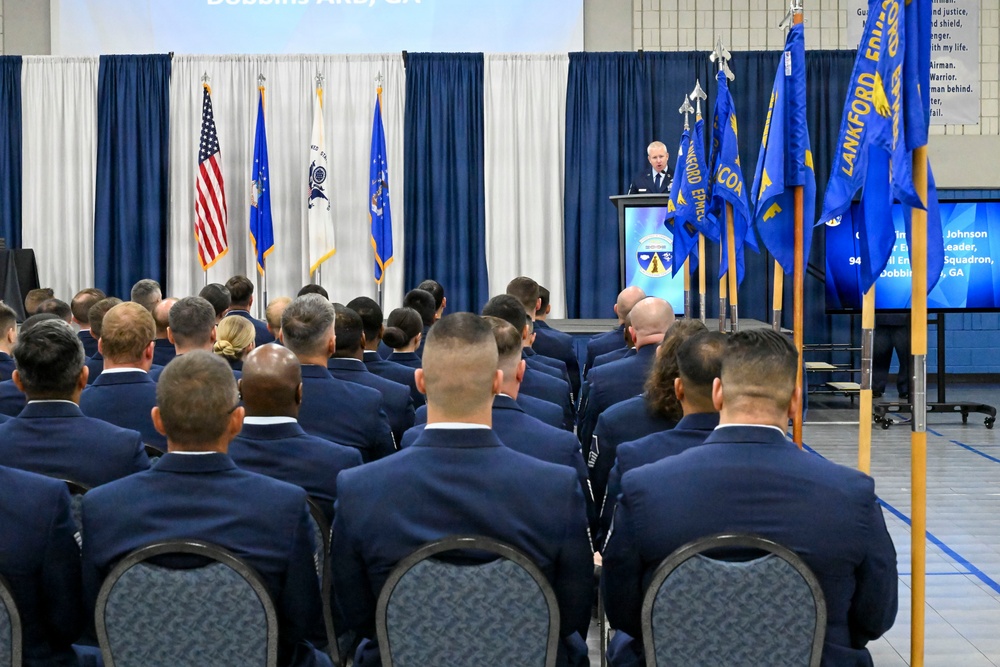 Non-Commissioned Officers Academy class 26-D graduation