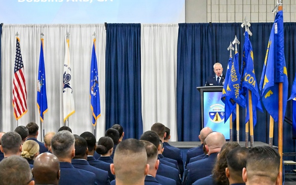 Non-Commissioned Officers Academy class 26-D graduation