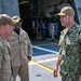 SWSC CO Visits USS Wichita