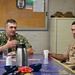 SWSC CO Visits USS Wichita