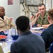 SWSC CO Visits USS Wichita