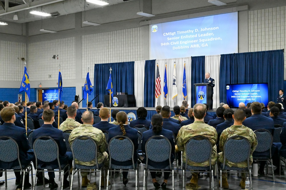 Non-Commissioned Officers Academy class 26-D graduation