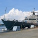 SWSC CO Visits USS Wichita