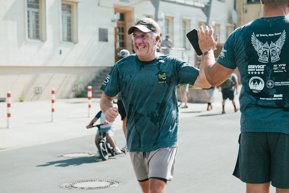 Windy25 Memorial 5K Run