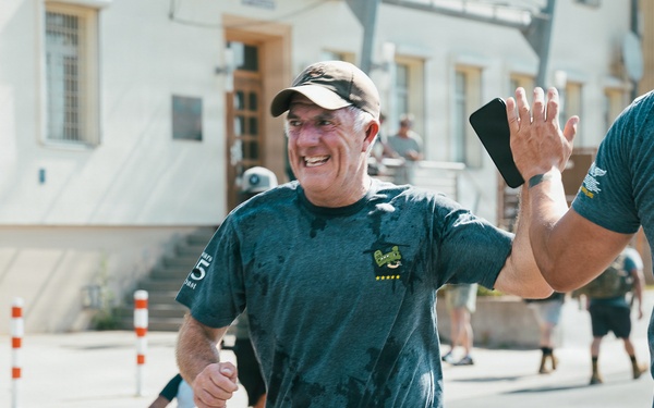 Windy25 Memorial 5K Run
