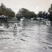 Lake Texoma visitors celebrate Independence Day 1961