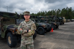 7ATC Soldier feature: Organizational Maintenance Activity (OMA)