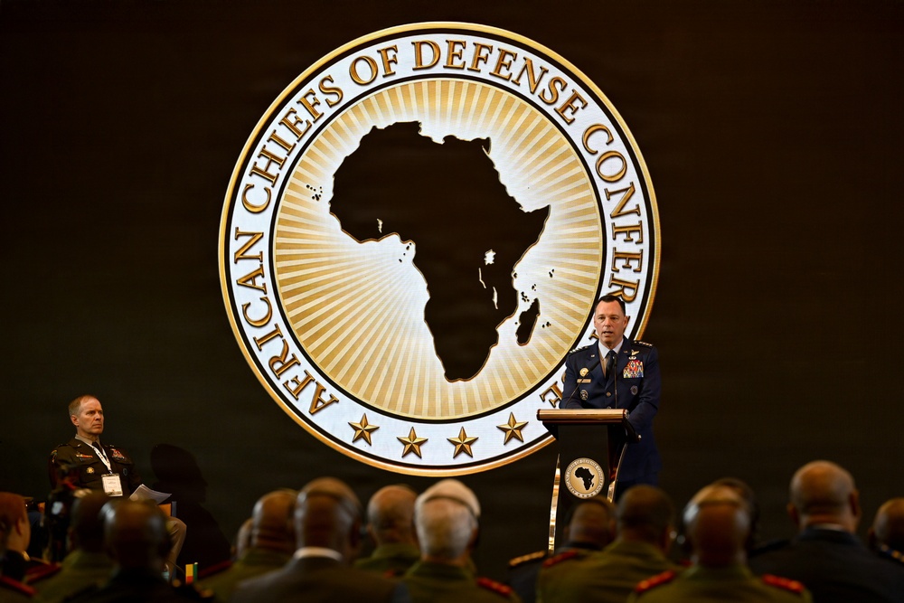 AFRICOM, Angola kick off the 2026 African Chiefs of Defense Conference (ACHOD)