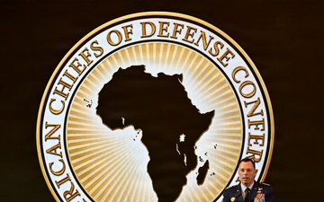 AFRICOM, Angola kick off the 2026 African Chiefs of Defense Conference (ACHOD)