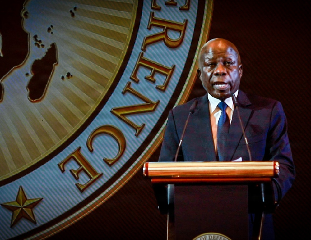 AFRICOM, Angola kick off the 2026 African Chiefs of Defense Conference (ACHOD)