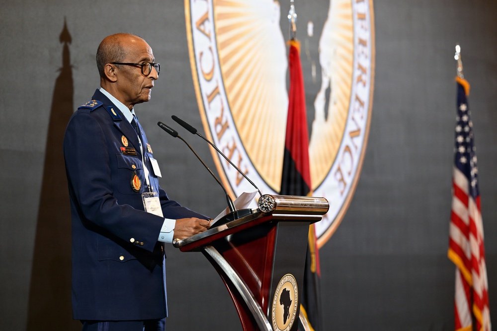 AFRICOM, Angola kick off the 2026 African Chiefs of Defense Conference (ACHOD)