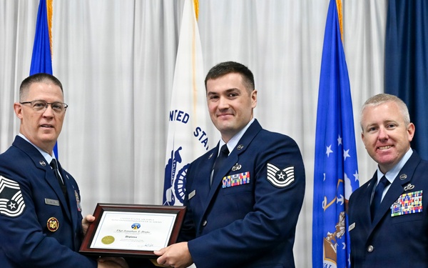 Non-Commissioned Officers Academy class 26-D graduation