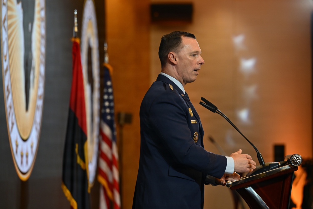 AFRICOM, Angola kick off the 2026 African Chiefs of Defense Conference (ACHOD)