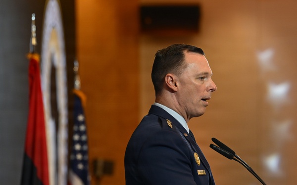 AFRICOM, Angola kick off the 2026 African Chiefs of Defense Conference (ACHOD)