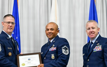 Non-Commissioned Officers Academy class 26-D graduation