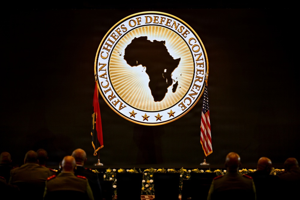 AFRICOM, Angola kick off the 2026 African Chiefs of Defense Conference (ACHOD)