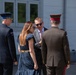 President Rinkēvičs and U.S. Ambassador Argyros visit U.S. Army Soldiers at Lielvārde Air Base, Latvia