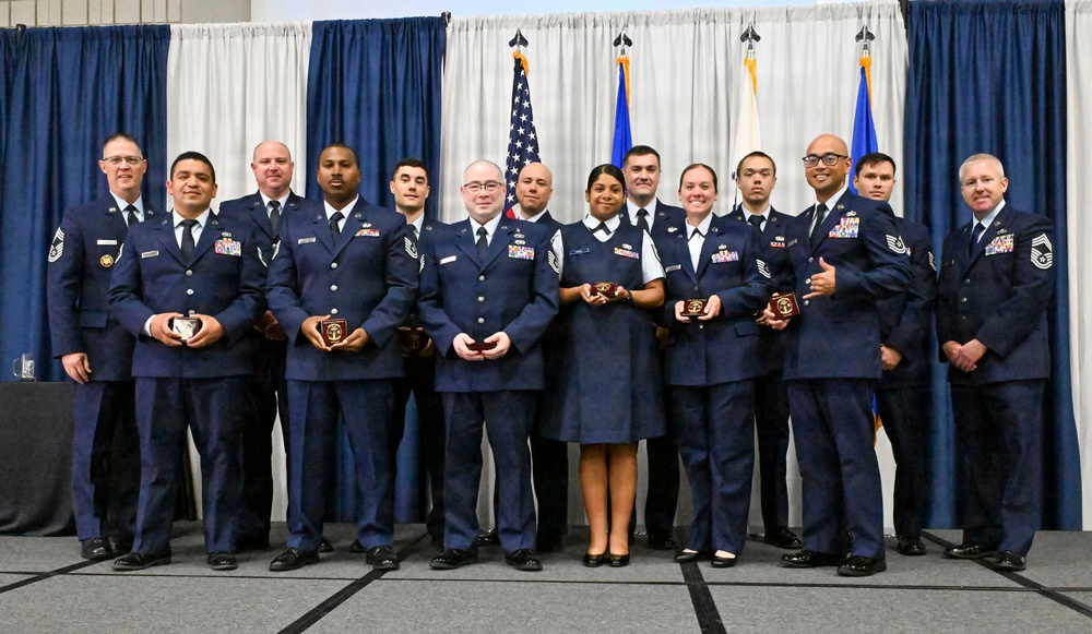 Non-Commissioned Officers Academy class 26-D graduation