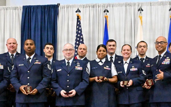 Non-Commissioned Officers Academy class 26-D graduation