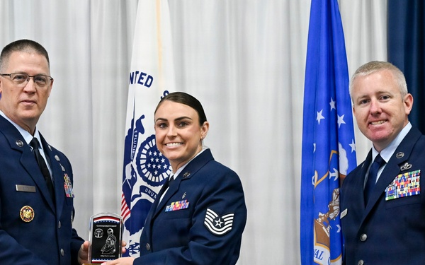 Non-Commissioned Officers Academy class 26-D graduation