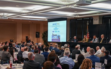 AFGSC participates in 27th annual Nuclear Triad Symposium