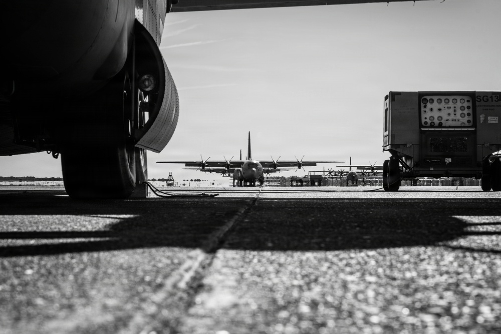 41st AS conducts familiarization flight
