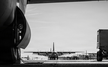 41st AS conducts familiarization flight