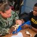 METC Occupational Therapy Assistant students create custom splints
