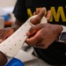 METC Occupational Therapy Assistant students create custom splints